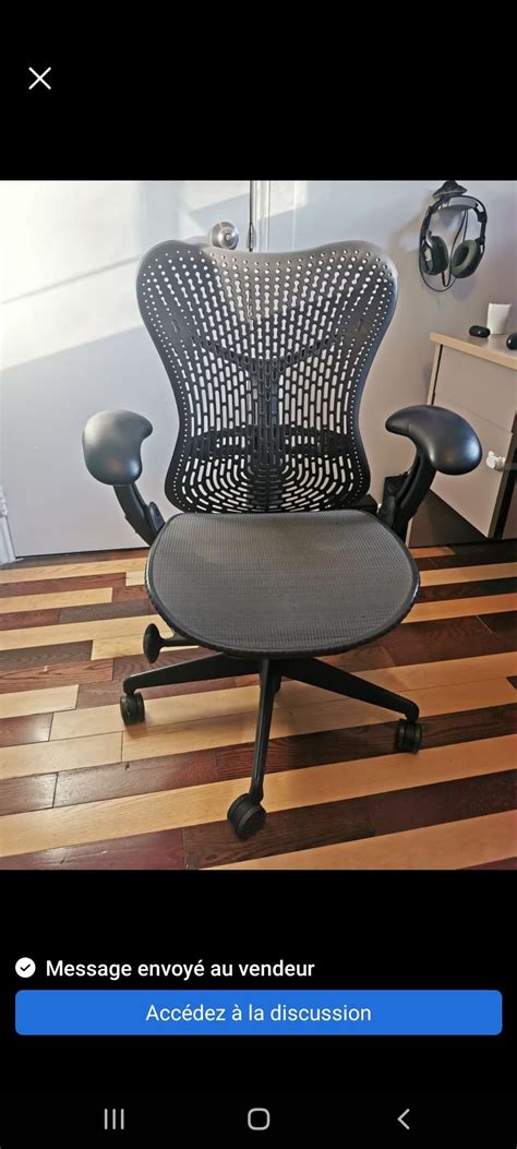 fake herman miller mirra